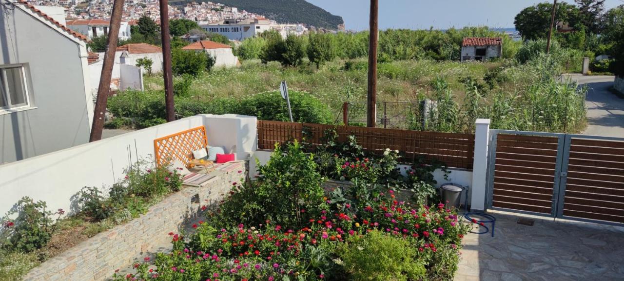 Meraki Skopelos Panormos  Exterior photo